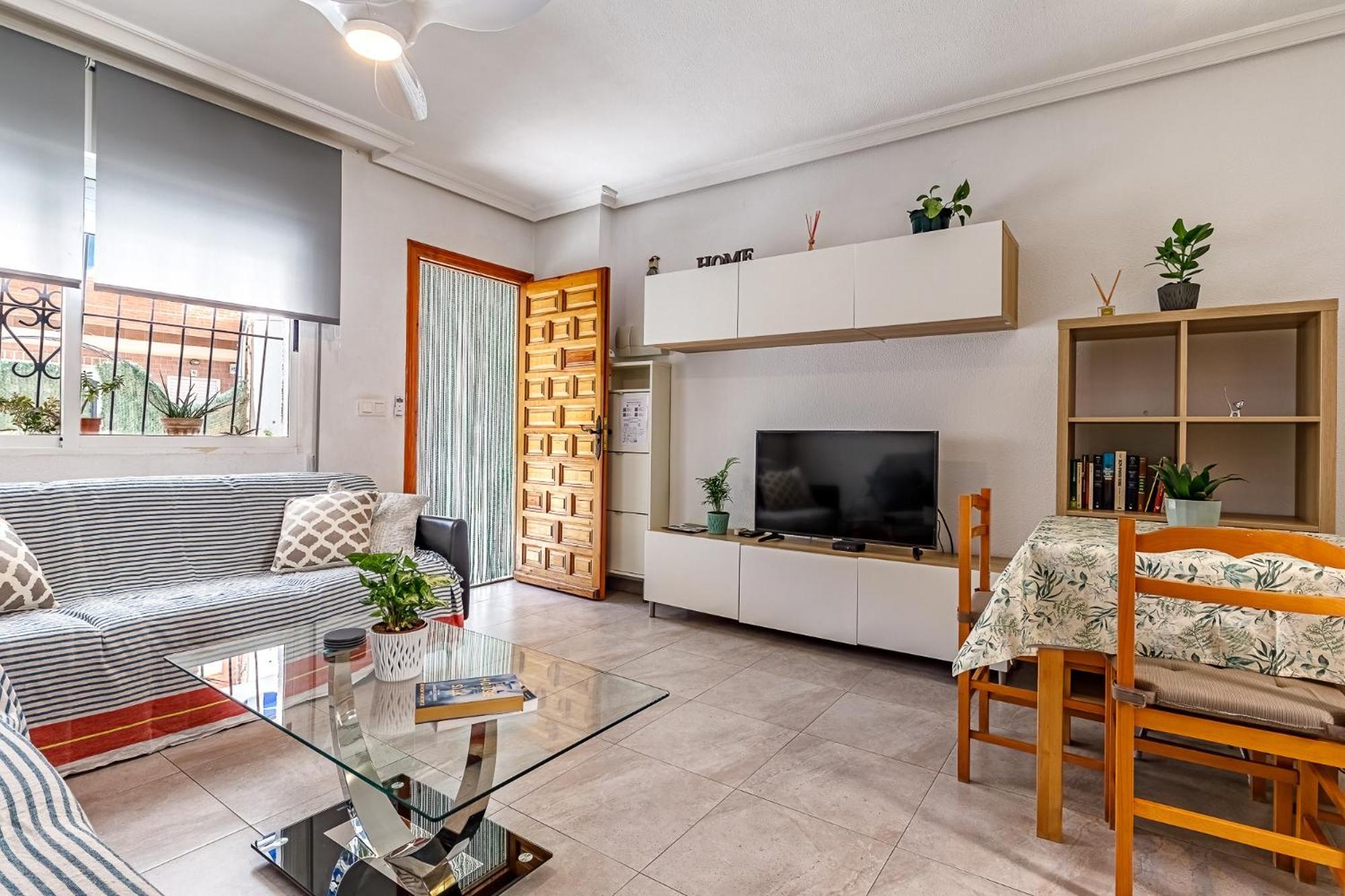 Casa Jansiver - 450M De La Playa, Centrica Pero Tranquila Los Alcázares Exterior foto
